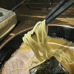 ヨシベー - ヨシベーラーメン醤油820円