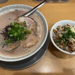 博多ラーメン 和 - 