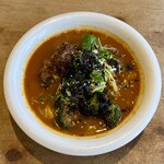 スープカレー店 34 - 