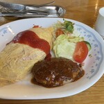 チロル - オムライスが美味い！