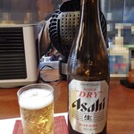 Unagi Ikeda - ビール（中瓶）