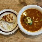 スープカレー店 34 - 
