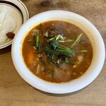 スープカレー店 34 - 