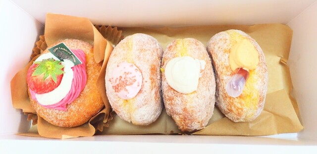 移転】Lathical Donut （ラシカルドーナツ） - 瓦町/ドーナツ | 食べログ