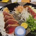 本格板前居酒屋 お魚総本家 - 