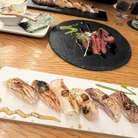KINKA sushi bar izakaya 渋谷 - 