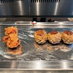 鉄板本舗 無限牛ハンバーグ 糸島店 - 