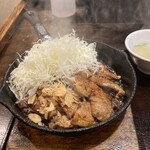 Nikushokudou Saigoni Katsu - 