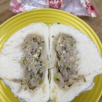 大珍樓 - 肉まん　塩味