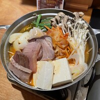 しゃぶしゃぶ KINTAN 代官山本店 - 
