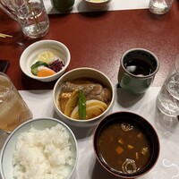 すき焼割烹 日山 - 