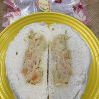 大珍樓 - エビマヨまん