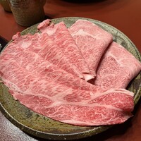 すき焼割烹 日山 - 