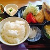 Homare Nashokudou - おろしマグロかつ定食