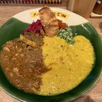 スパイスカレー食堂 - 