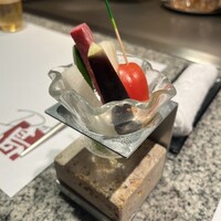 鉄板焼　堂島 - 