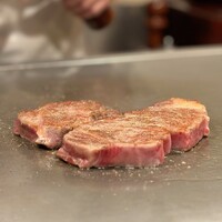ステーキハウス松波 -  ステーキハウス松波 -