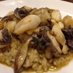 ほうば - 鮑のお粥