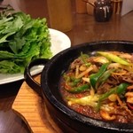 ほうば - プルコギ