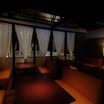 Resutoran Kontakuto - 四名掛けのソファー個室はコンパや会社宴会に！