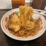 尾道ラーメン 壱番館 - 