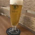 ほんのちょっと - 生ビールはハートランド