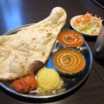 居酒屋インドカレー アジア料理チャンドラマ - 