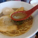 Ramen Kicchin Kokoro - 煮干し薫るスープ