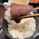 Yakiniku Yansando - 