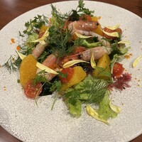 オステリアラマンテ ナゴヤグローバルゲート - 