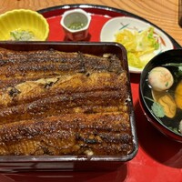 鰻う おか冨士 - 