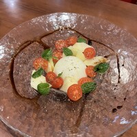 オステリアラマンテ ナゴヤグローバルゲート - 