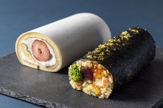 GENTLE Sushi Bar - 2月2日3日限定恵方巻セット