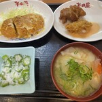 Handaya - 欲望定食