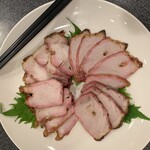 神戸元町別舘牡丹園 本店 - 焼豚