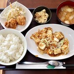 Kameya Kissabu - 本日のランチ