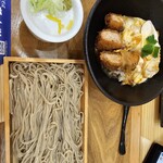 Juuwari Soba Nakamura Menbee - 