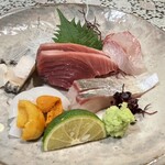 Uoshou Sushi Kappou Sakaguchi - 