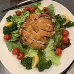 神戸元町別舘牡丹園 - 広東風フライドチキン