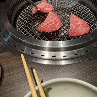 焼肉 銀座コバウ 特別室 - 