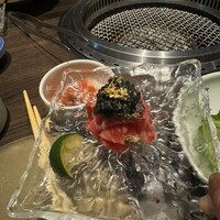 焼肉 銀座コバウ 特別室 - 