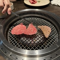 焼肉 銀座コバウ 特別室 - 