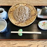 蕎麦や なか野 - 