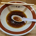 中華そば 近藤 - 