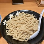 六厘舎 - 太ちぢれ麺