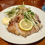 庄家 - ガーリックチキン