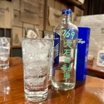 庄家 - 焼酎セット