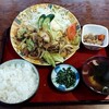 松の家 - 本日のサービスランチ