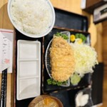 とんかつ いわい - 