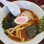 SL中華つけ麺 - 